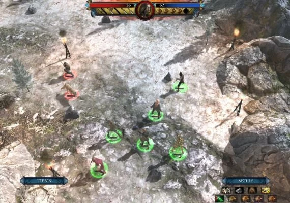 Shieldwall Chronicles: Swords of the North EN Global