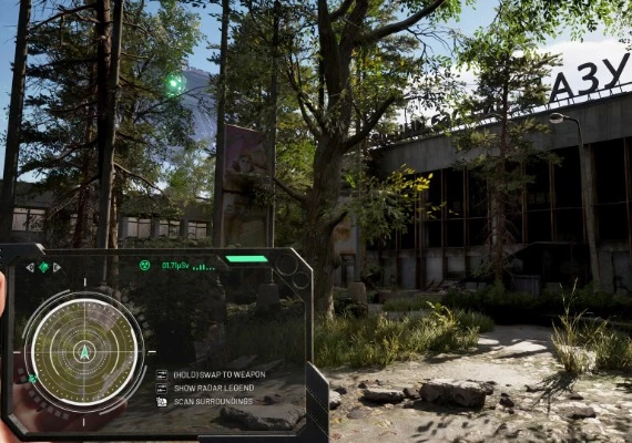 Chernobylite 2: Exclusion Zone Global