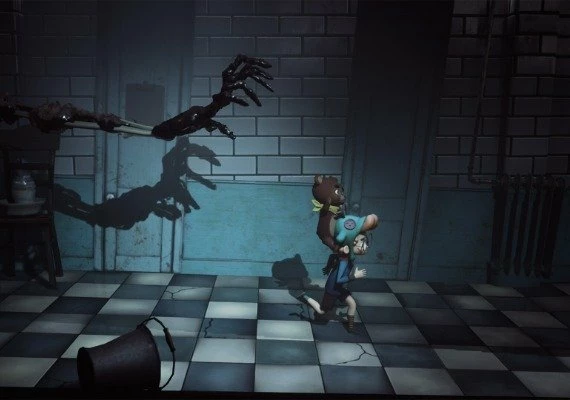Daydream: Forgotten Sorrow Global