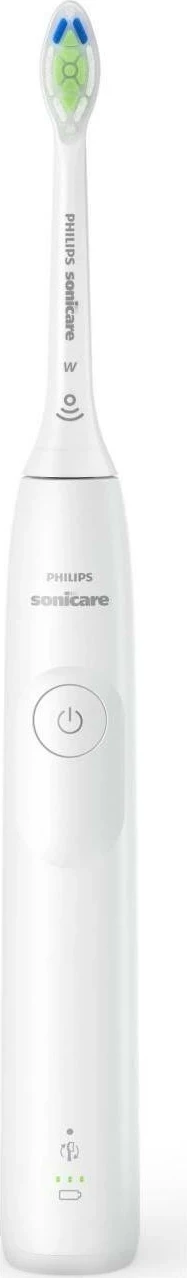 Furçë dhëmbësh sonike Philips Sonicare 5300 HX7109/01, 2 doreza, 2 koka, 2 kuti udhëtimi, e bardhë e zezë