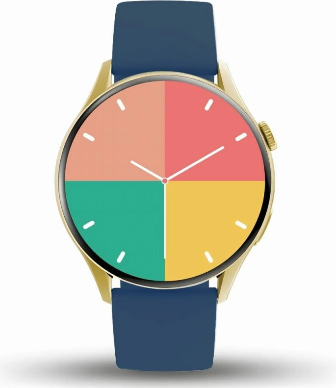 Smartwatch Gravity GT11-4, ari, set rrip + byzylyk