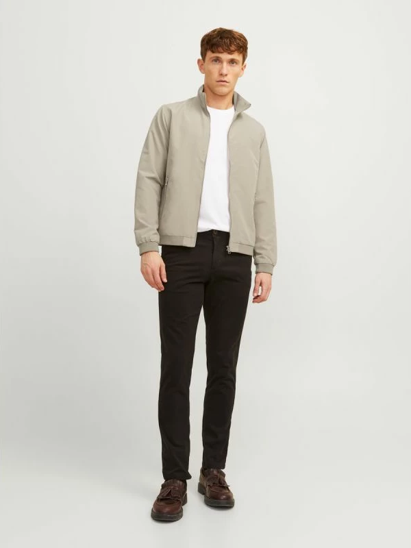 Jakne bomber Jack&Jones për meshkuj, crockery [Madhësia: XXL]
