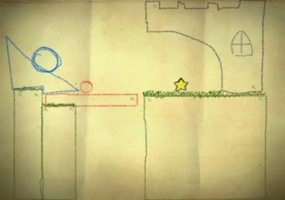 Crayon Physics - Deluxe EN Global