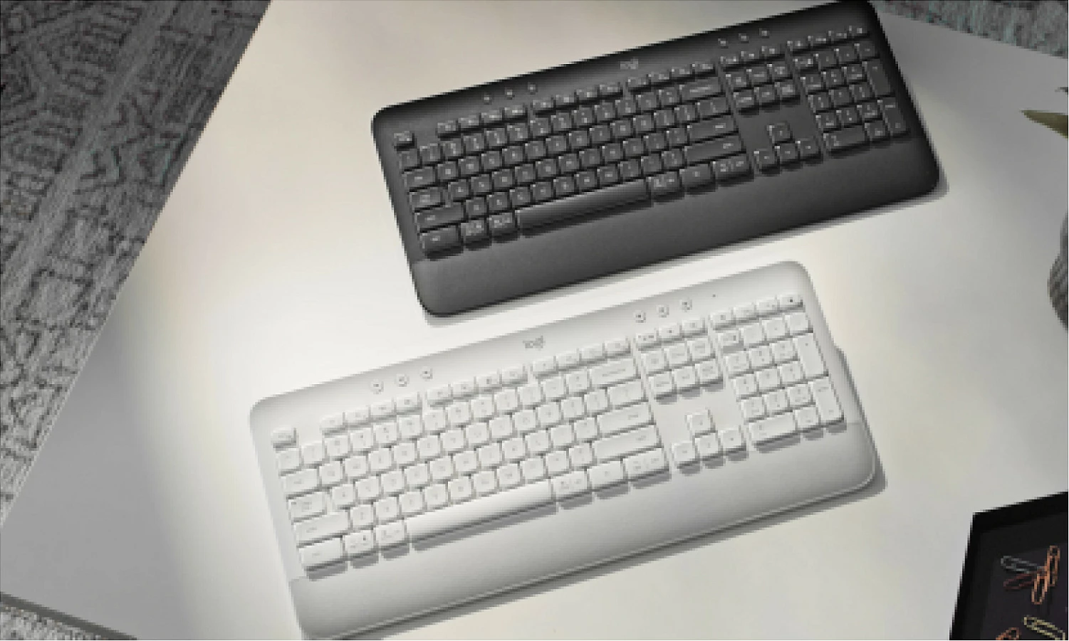 Tastierë Logitech SIGNATURE K650, Graphite