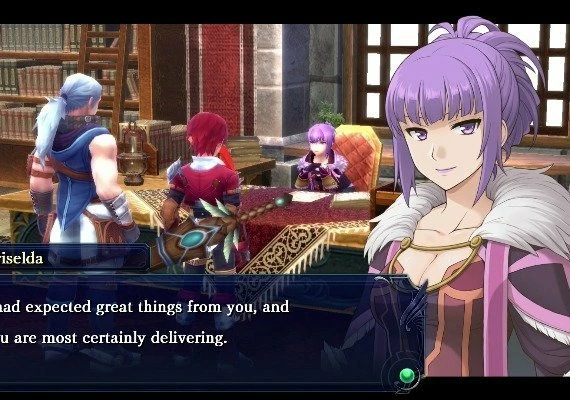 Ys: Memories of Celceta EN Global