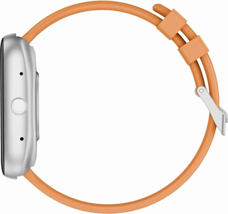 Smartwatch për meshkuj Gravity, portokalli