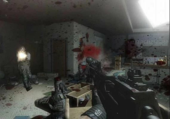 F.E.A.R. 2: Project Origin EN/DE/FR/IT/PL/CS/RU/ES Global