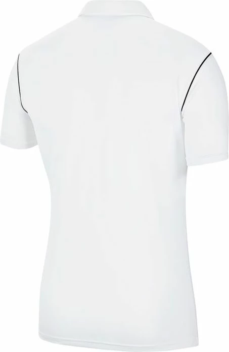 Maicë Polo për Meshkuj Nike Dry Park 20, e Bardhë