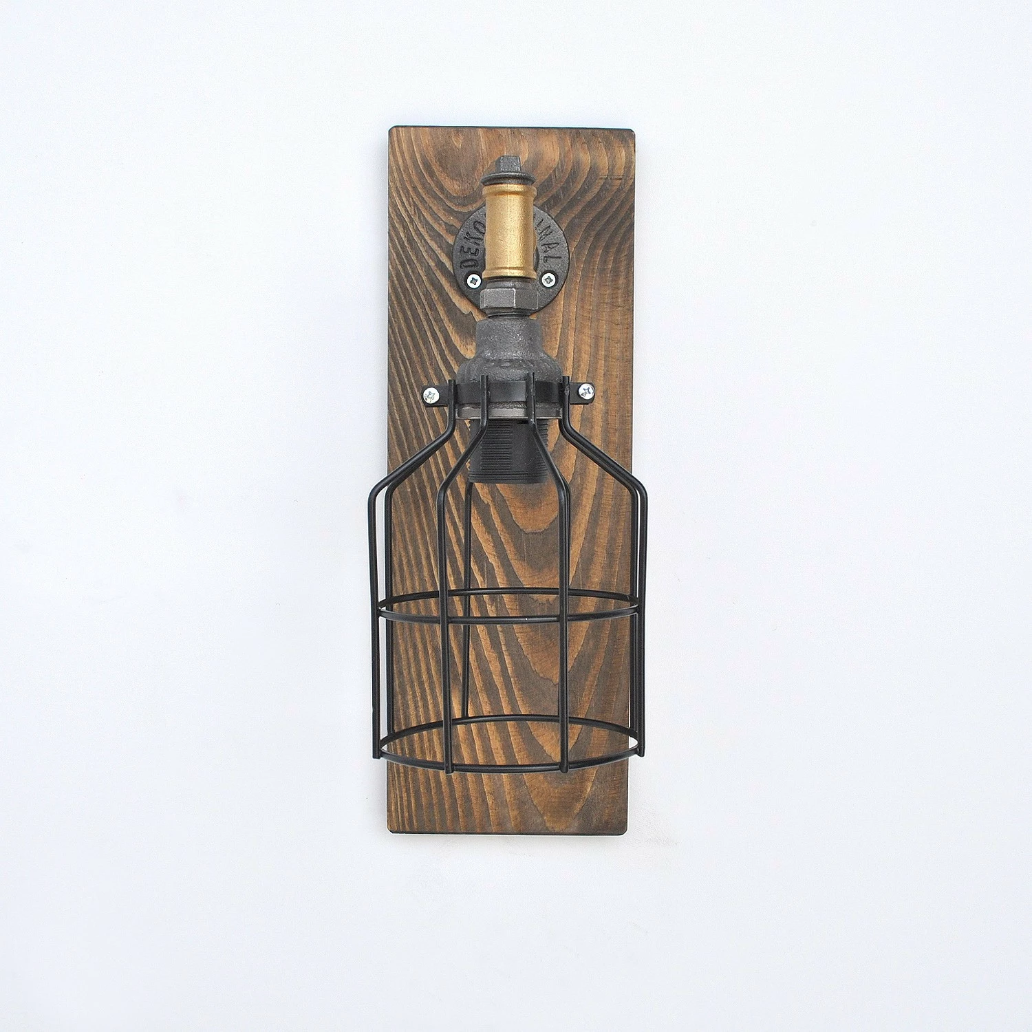 Llambë tavoline Opviq, PP147, e zezë dhe argjendtë, 40x14x17cm