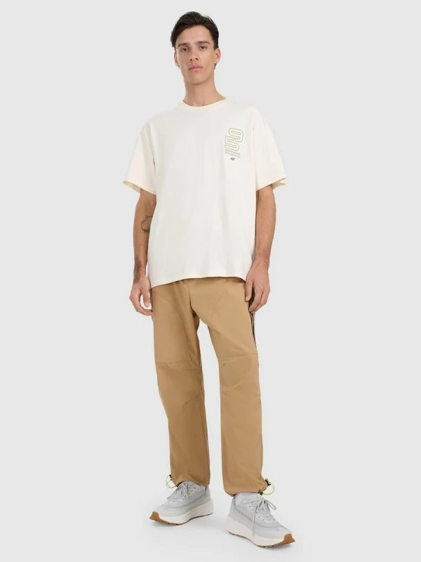 Maicë oversize për meshkuj 4F 4FRAW25TTSHM3220-11S