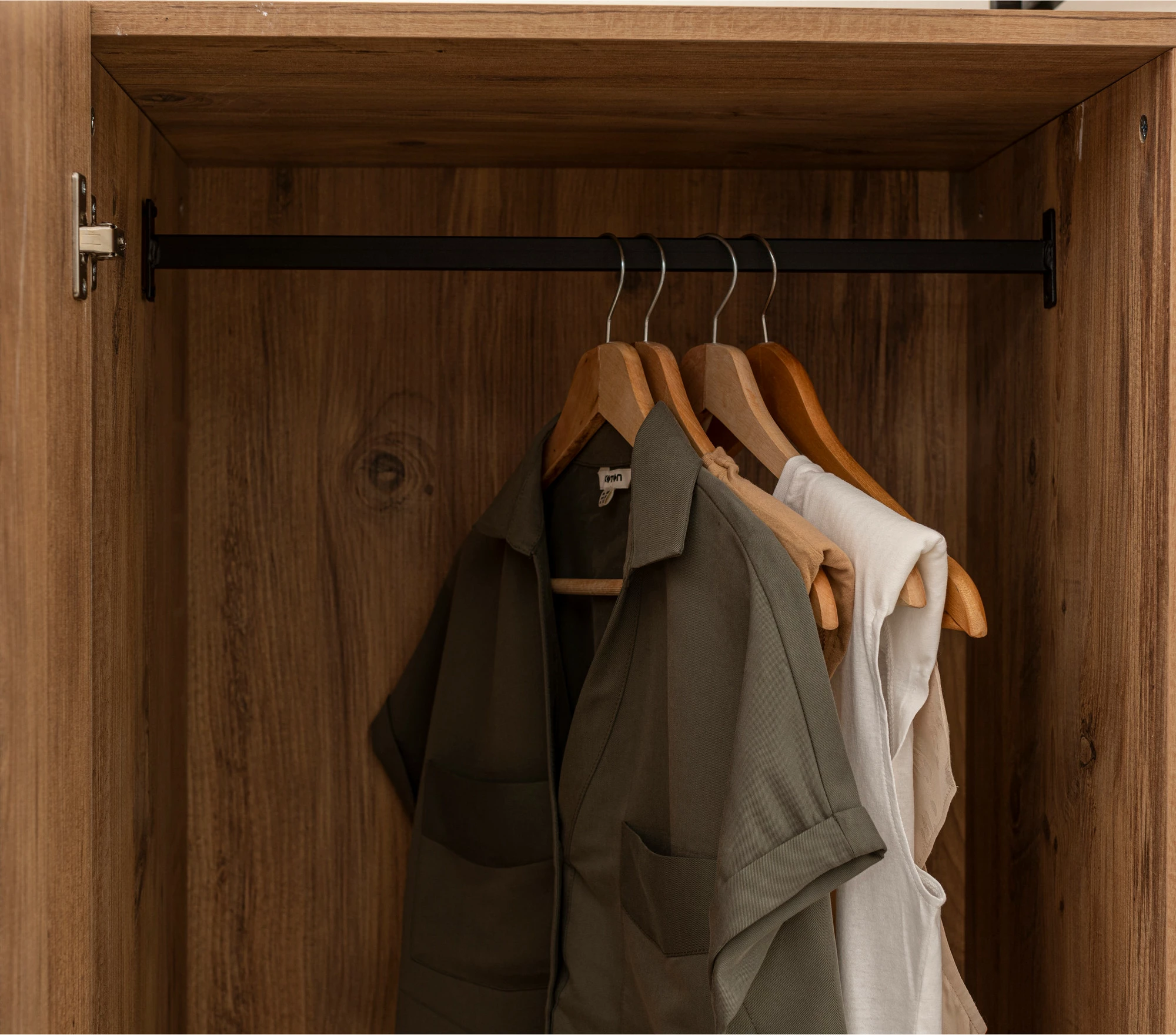 Set garderobash Skye Decor, Dynamic Takım - 8, ngjyrë Atlantic Pine