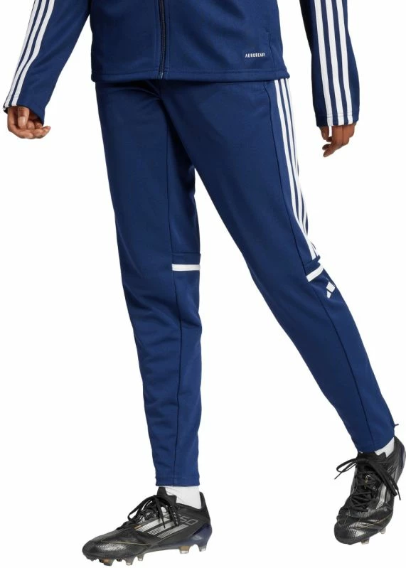 Pantallona sportive femra adidas Squadra 25 JD4815, navy blue