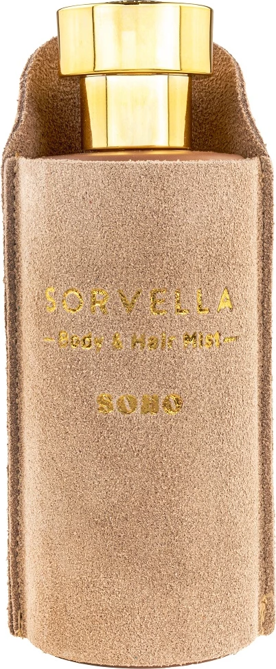 Mist për trup dhe flokë për femra Sorvella Perfume Soho, 100ml