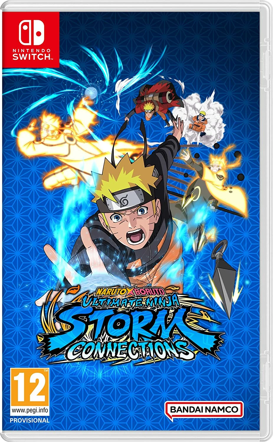 Video lojë Bandai Namco Naruto X Boruto Ultimate Ninja Storm Connections, për Nintendo Switch