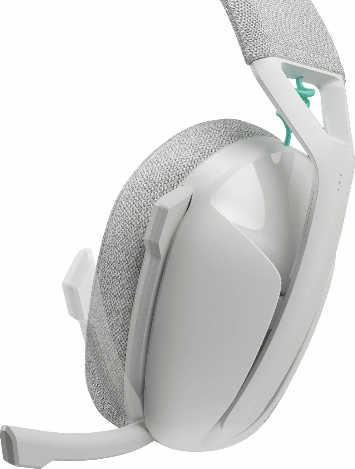 Kufje Logitech G321, wireless, Bluetooth, të bardha