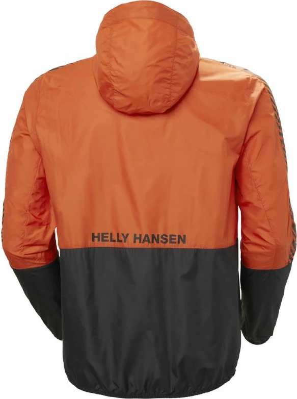 Jakne për meshkuj Helly Hansen, portokalli [Madhësia: L]