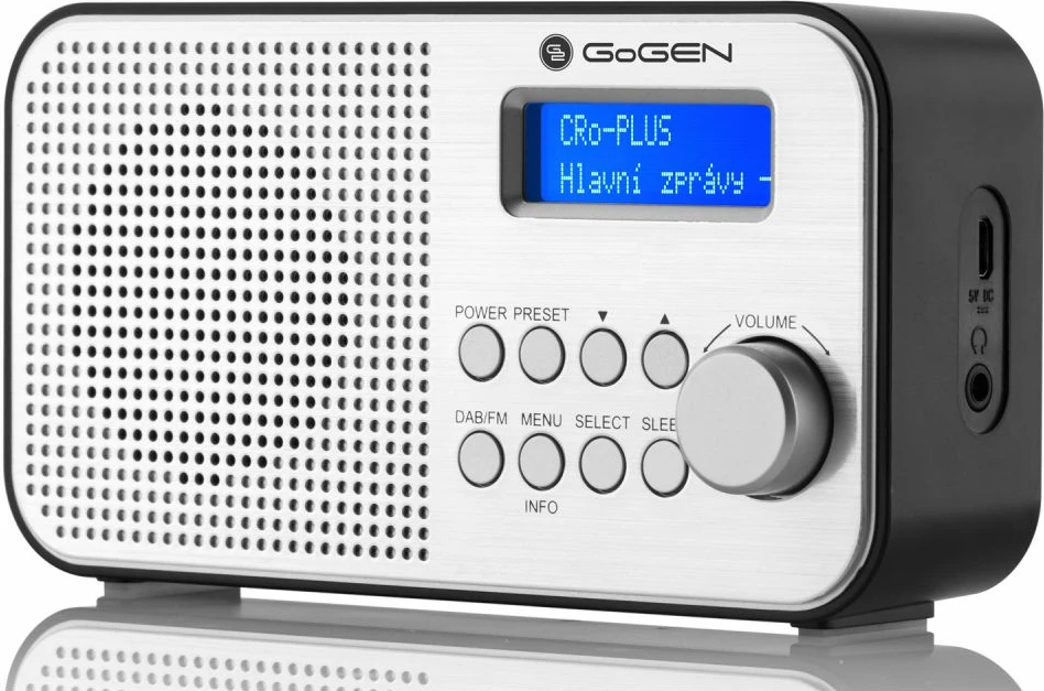 Radio GoGEN Radio DAB+ 300 N