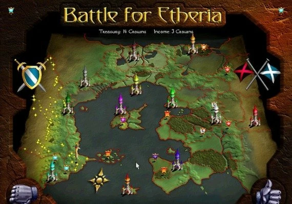 Warlords Battlecry II EN/PL Global
