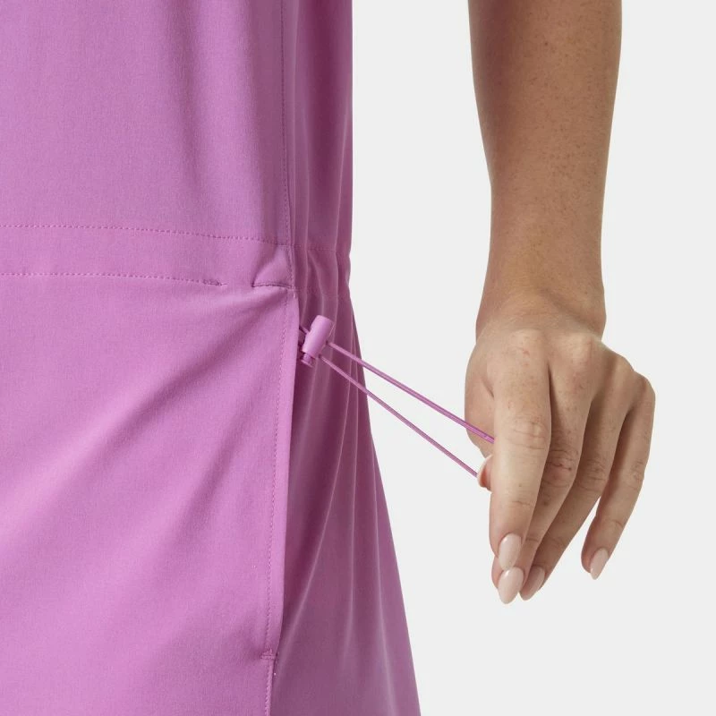 Fustan veror për femra Helly Hansen, rozë