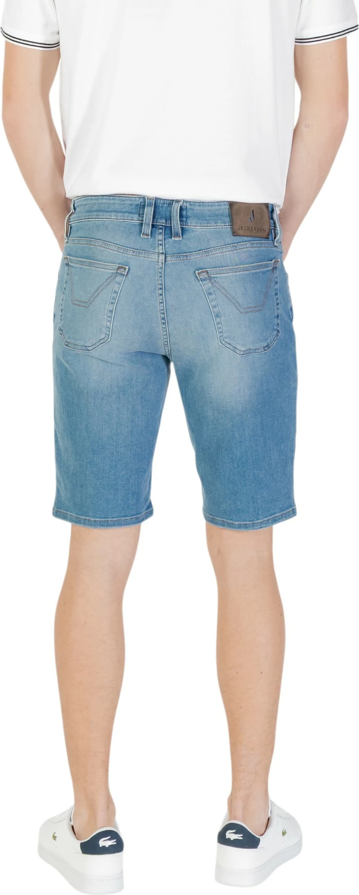 Shorce bermuda për meshkuj Jeckerson Jayden, denim i çelët [Madhësia: W29]