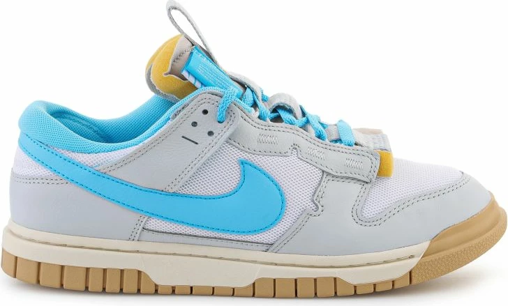 Atlete Nike Air Dunk Jumbo DV0821-103, bardhë-blu