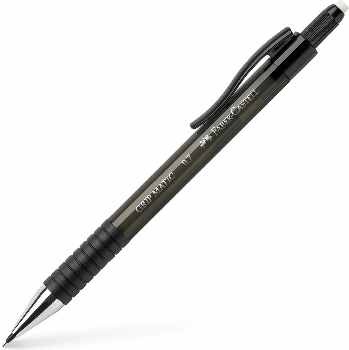 Laps mekanik Faber-Castell 13779, 0.7 mm, plastik, i zi