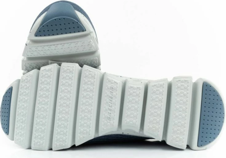 Atlete femra Skechers, blu