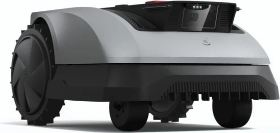 Robot kositës bari Ecovacs GOAT 0600 RTK, 600 m², 21 V 2.5 Ah, AIVA 3D, Gri/Zeze