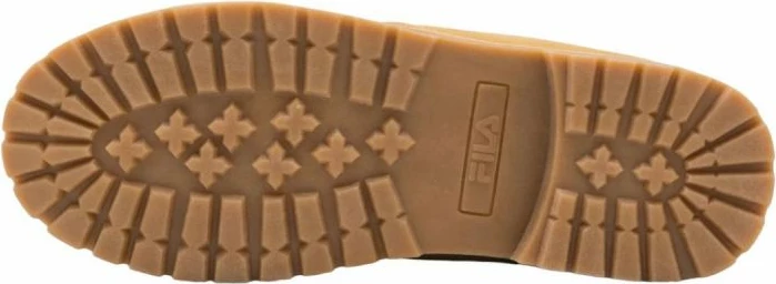 Këpucë Fila për meshkuj, kafe dhe të verdha