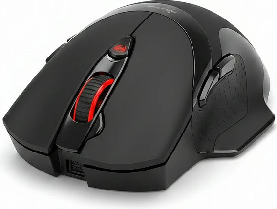 Maus Sharkoon Fireglider One, gaming, i zi