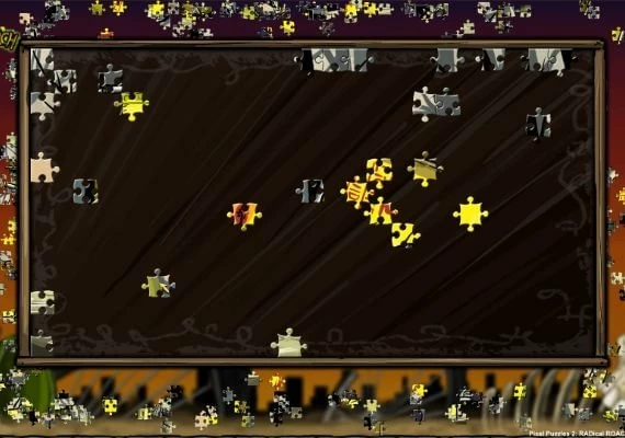 Pixel Puzzles 2: RADical ROACH EN Global