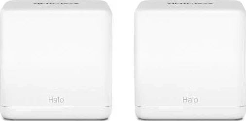Sistemi Wi-Fi Mesh për në shtëpi, Mercusys Halo H30G AC1300, i bardhë