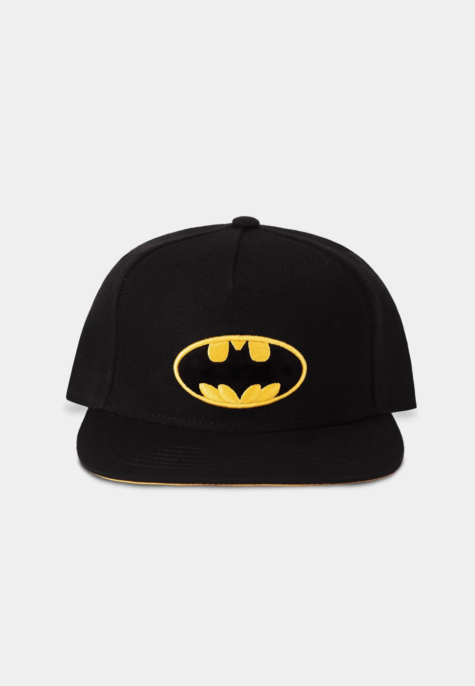 Kapele Difuzed Warner Batman novelty me rregullim, e zezë
