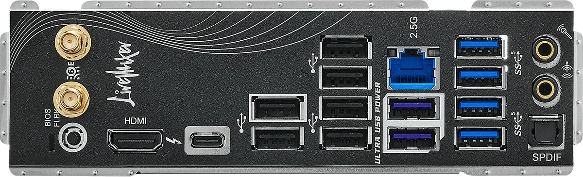 Pllakë amë Asrock B860M LiveMixer WiFi, Intel B860, micro ATX