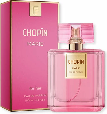 Eau de Parfum Chopin Marie, 100 ml