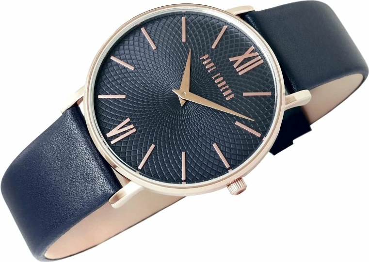 Orë dore për femra Paul Lorens, kaltër e errët