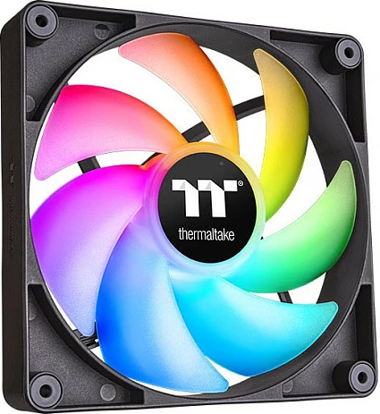 Ventilator Thermaltake TT CT140 ARGB Sync PC, 500-1500 RPM, i zi