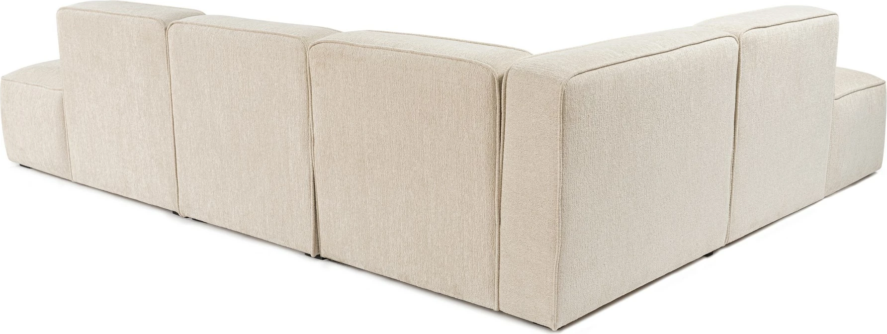 Këndore Atelier del Sofa, More M -(M4-M2-M1-M3), krem