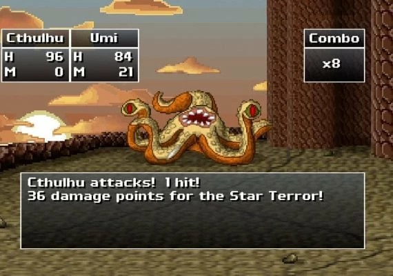 Cthulhu Saves the World EN Global