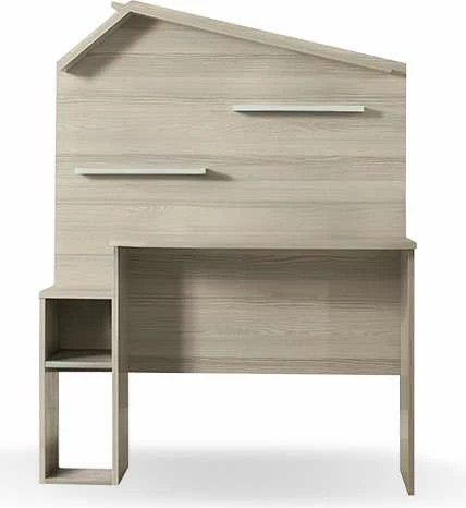 Tavolinë pune për studime, Skye Decor, Ayder New, ngjyrë e gjelbër