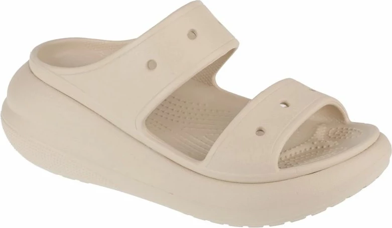 Papuqe Crocs për femra, gri [Madhësia: 38 - 39]