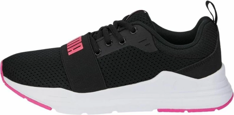 Atlete për vajza Puma Wired Run, të zeza [Madhësia: 38.5]