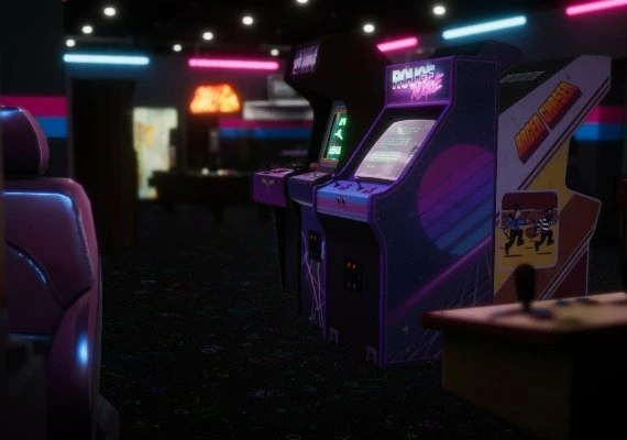 Arcade Paradise - EP DLC Global