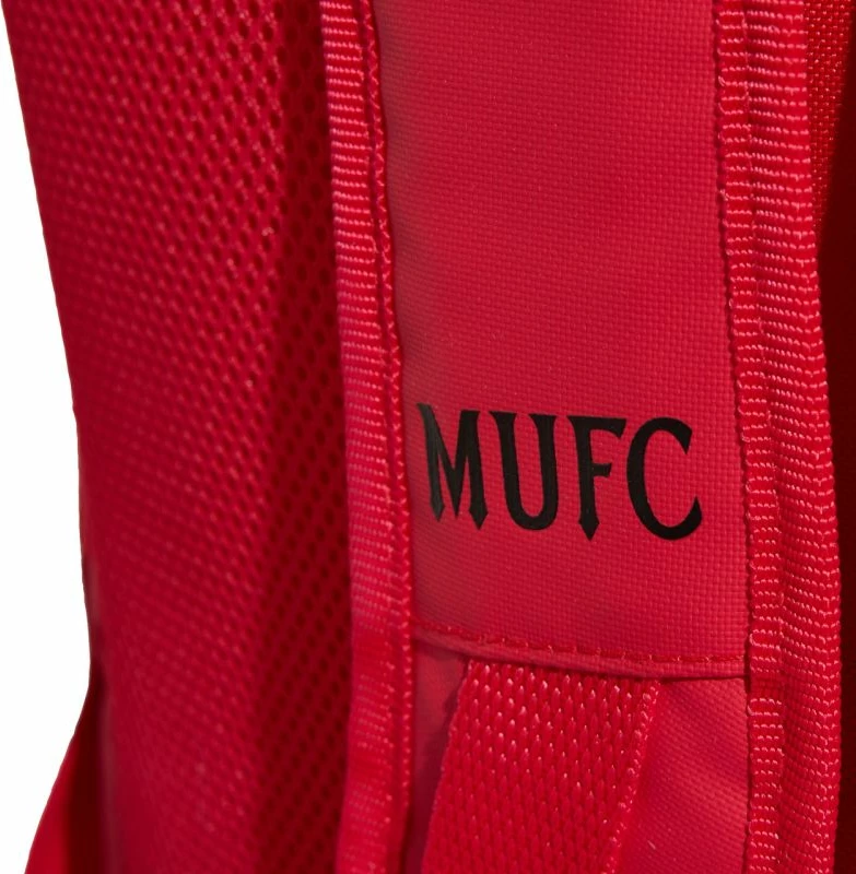 Çantë shpine adidas Manchester United KT0684, e kuqe