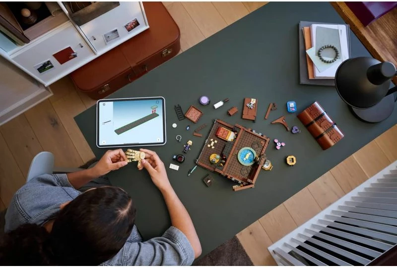 Set lego Wednesday, fëmijë