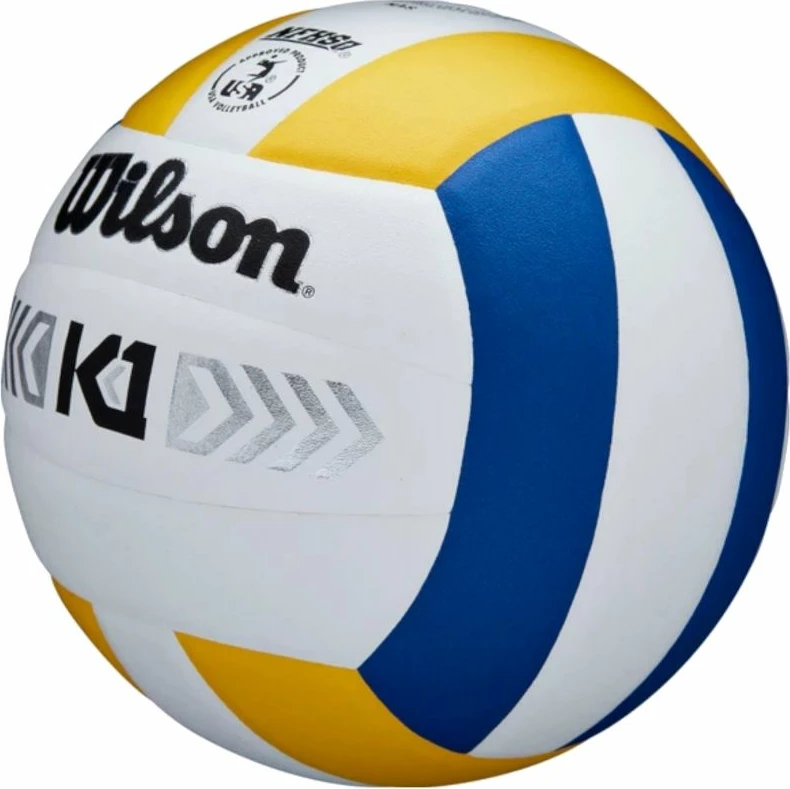 Top për volejboll Wilson, shumëngjyrësh [Madhësia: 5]