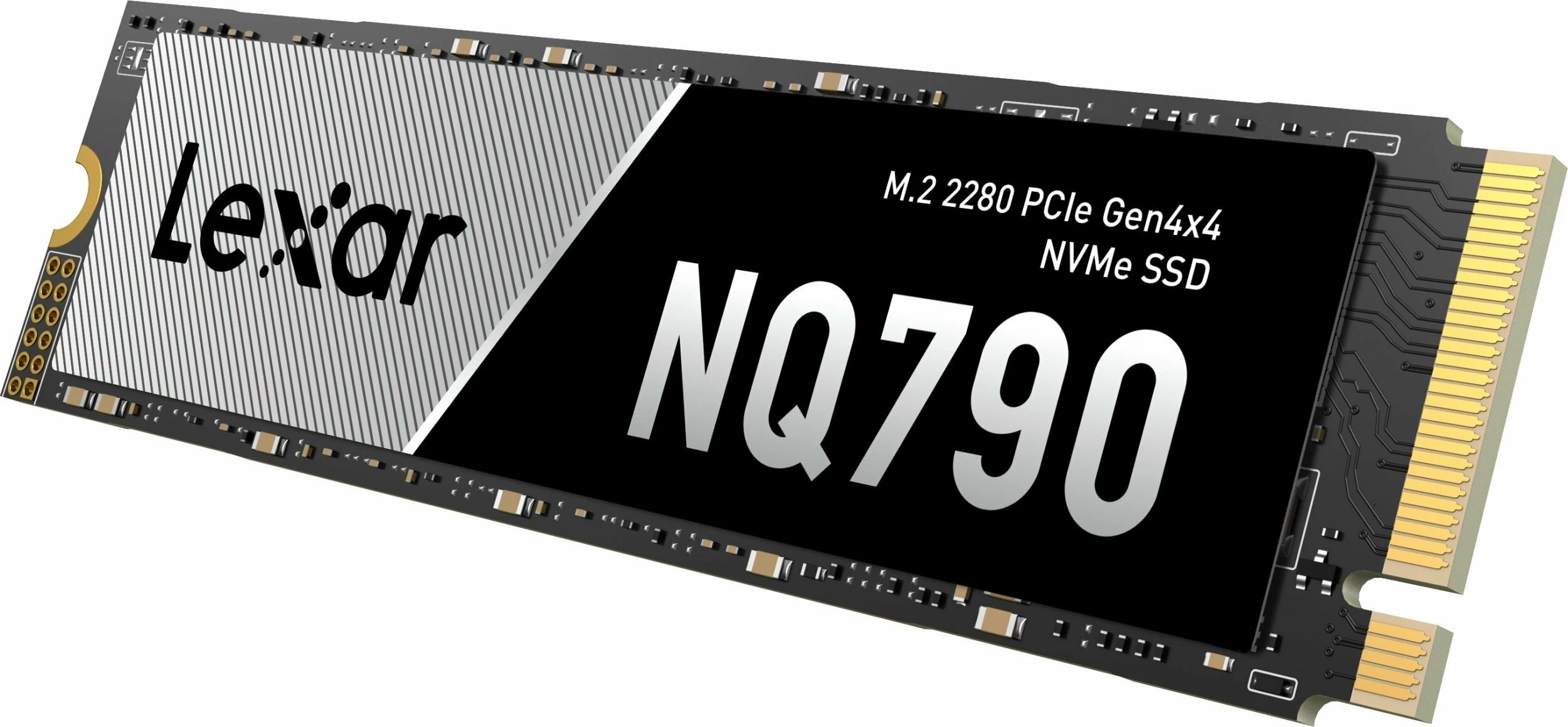 SSD NVMe Lexar NQ790 512GB M.2 2280 PCIe Gen4 x4