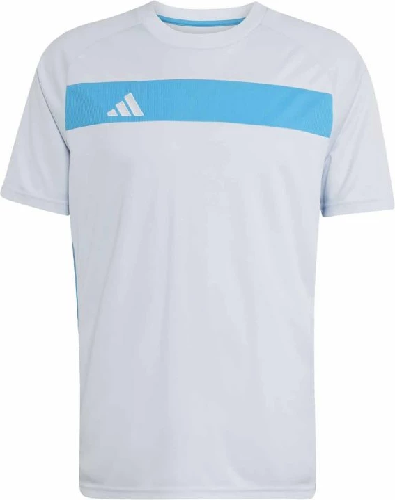 Maicë për meshkuj adidas, bardh e kaltër