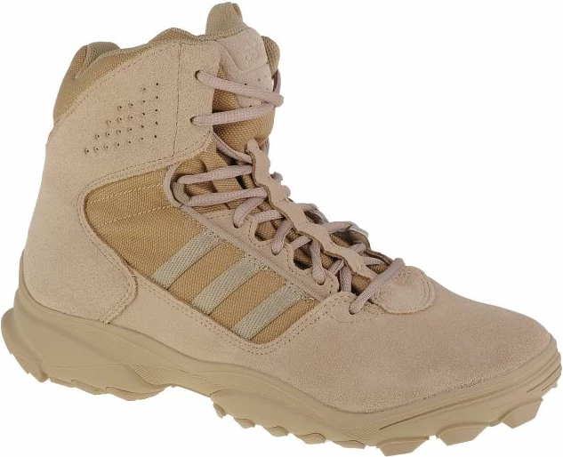 Këpucë adidas GSG-9.3 për meshkuj dhe femra, ngjyrë krem [Madhësia: 40 2/3]