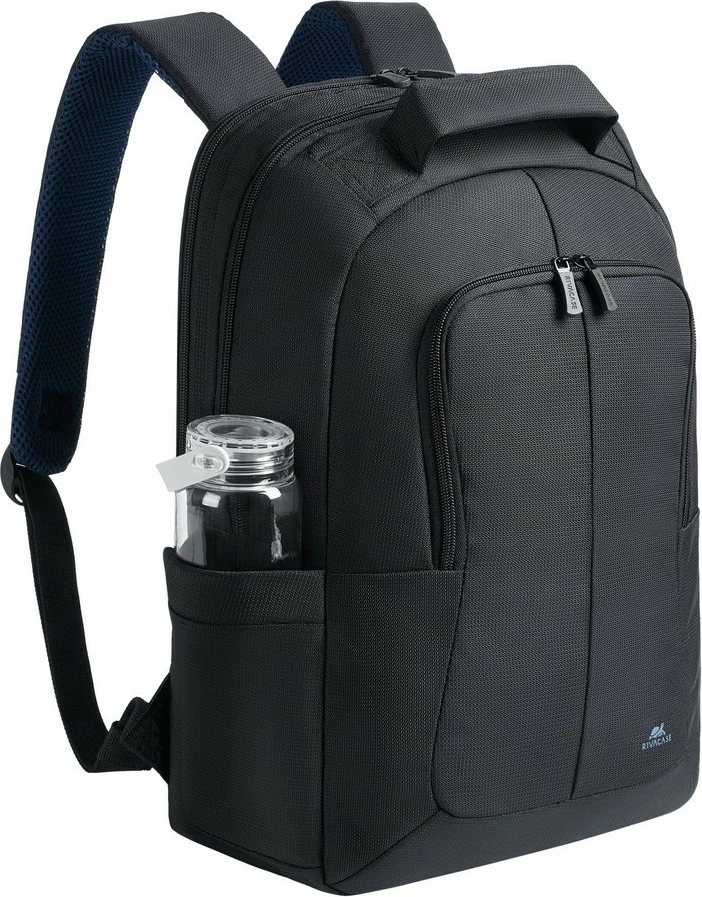 Çantë shpine RIVACASE 8435 për laptop 15.6-16, e zezë